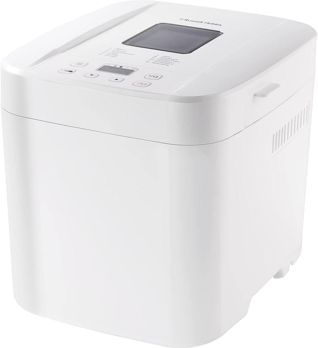 Electric Bread Maker Machine 12 Programs Gluten Free Timer 750g 1kg Loaf Maker