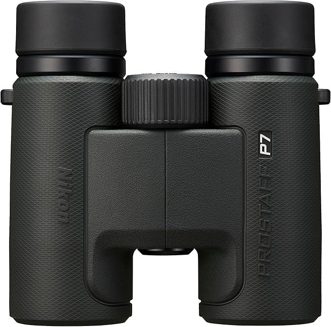 8x30 Waterproof Binoculars | Wide View HD Optics | Lightweight Outdoor Use