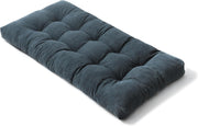 Futon Mattress 90x190cm Foam Filled Foldable Sofa Bed Floor Cushion