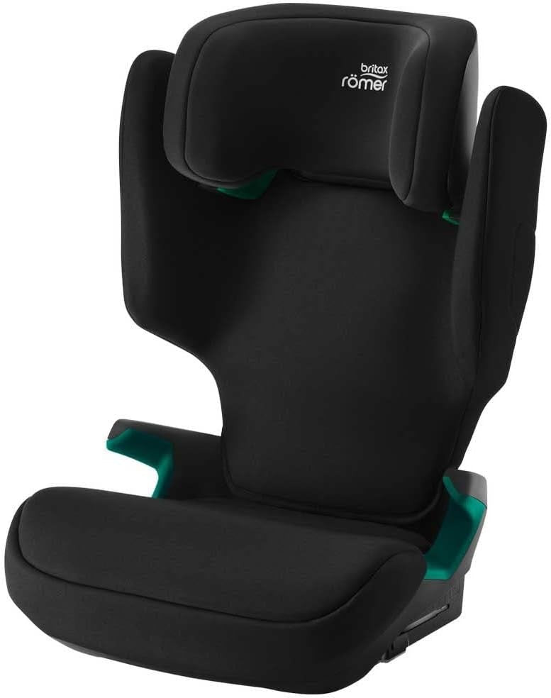 ISOFIX High Back Booster Car Seat 100–150cm i-Size Group 2/3