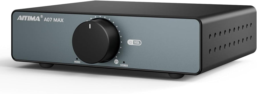 300W x2 Stereo Amplifier Class D Mini HiFi TPA3255 Bridgeable
