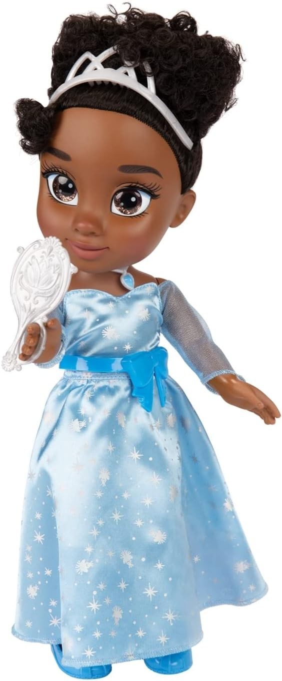 14in Musical Princess Doll Talking Singing Outfit Accessories Set