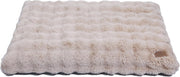 XL Calming Dog Crate Mattress 105x70x12cm Washable Anti Slip