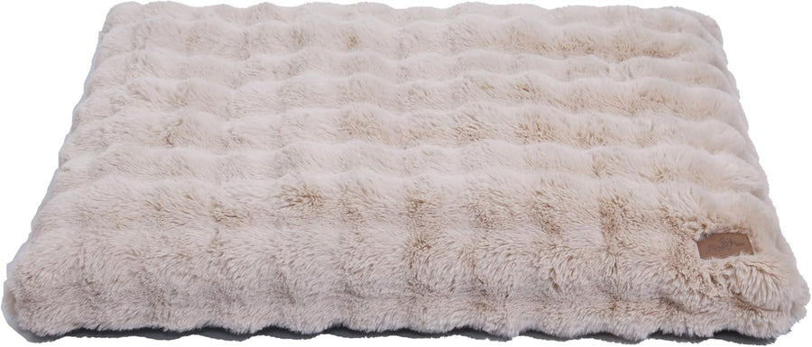 XL Calming Dog Crate Mattress 105x70x12cm Washable Anti Slip