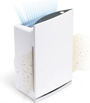 Compact HEPA Air Purifier Allergy Smoke Dust Dander Quiet 500ft²