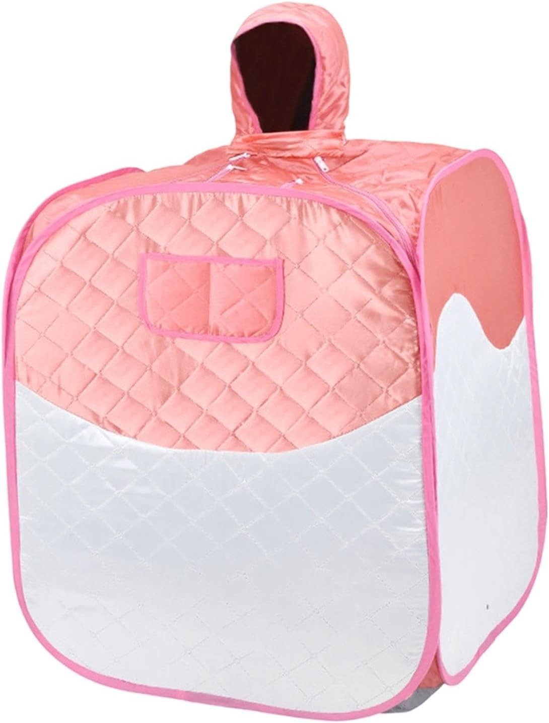 Portable Foldable Steam Sauna Tent w/ Thickened Fabric – Home & Travel
