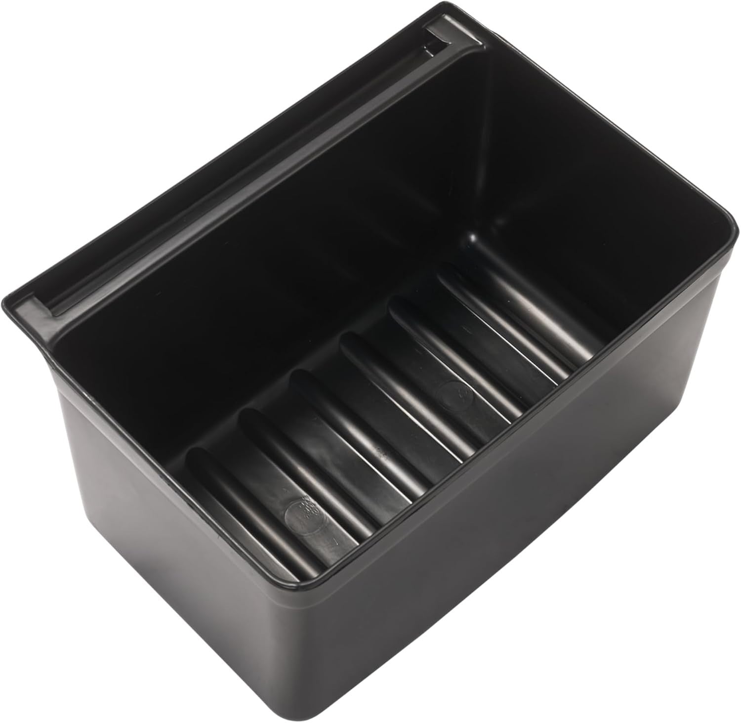 3 Tier Catering Trolley w/ Removable Bins Utility Cart