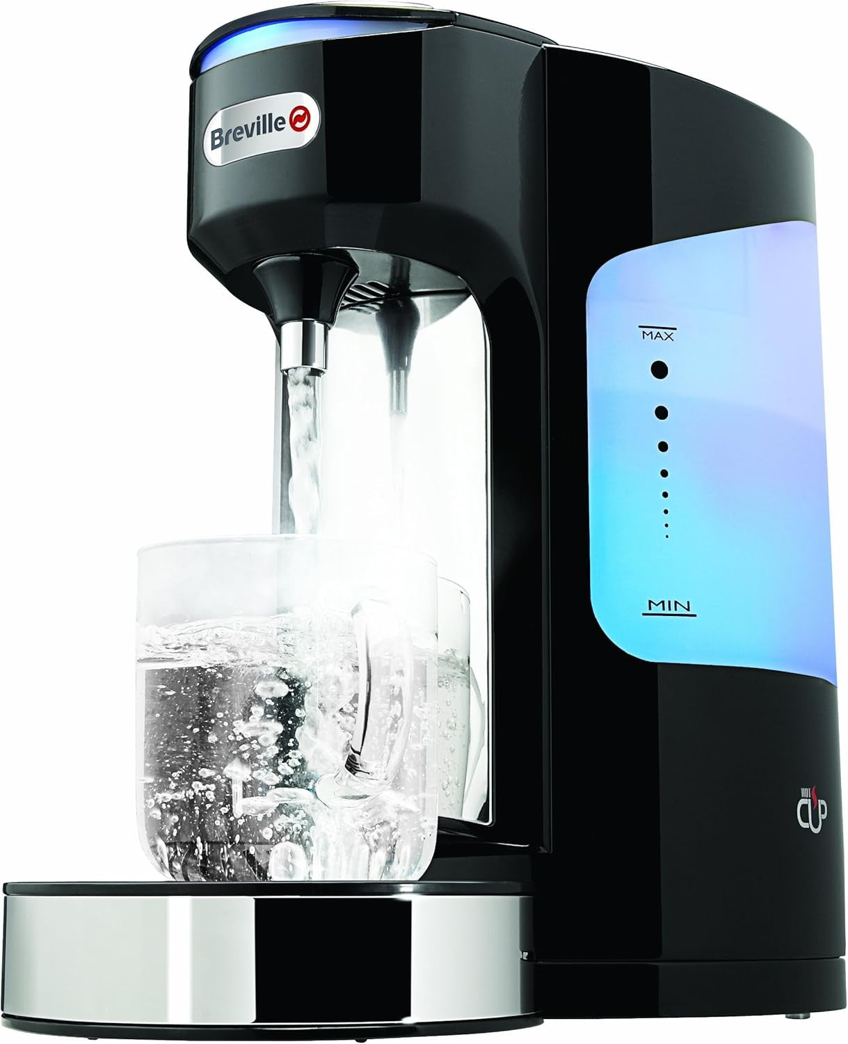 Instant Hot Water Dispenser 2L | 3kW Fast Boil Single Cup Touch Control