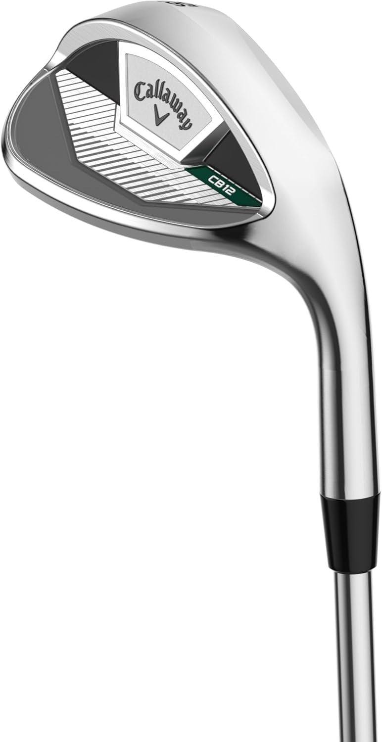 Right Hand 60° Golf Wedge High Spin Control Stainless Steel