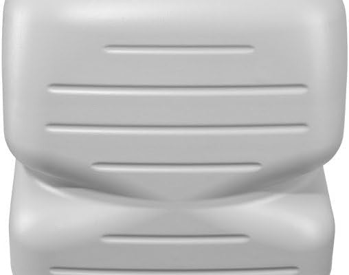 340L Concrete Grey Square Garden Water Butt – Rainwater Storage Tank