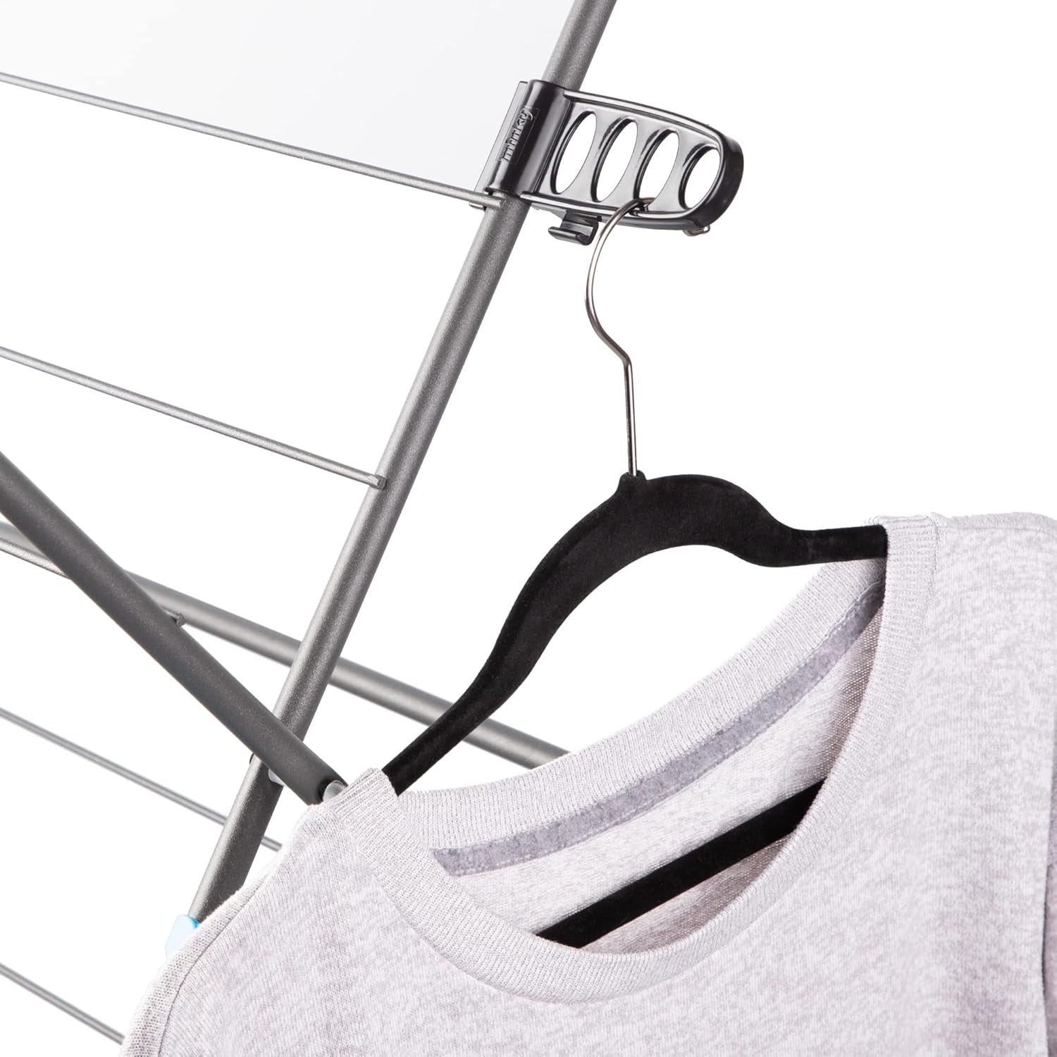 Large 3 Tier Clothes Airer Heavy Duty Foldable Drying Rack Indoor Outdoor