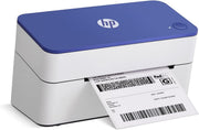 HP 4x6 Thermal Shipping Label Printer – High-Speed Barcode for Amazon & UPS