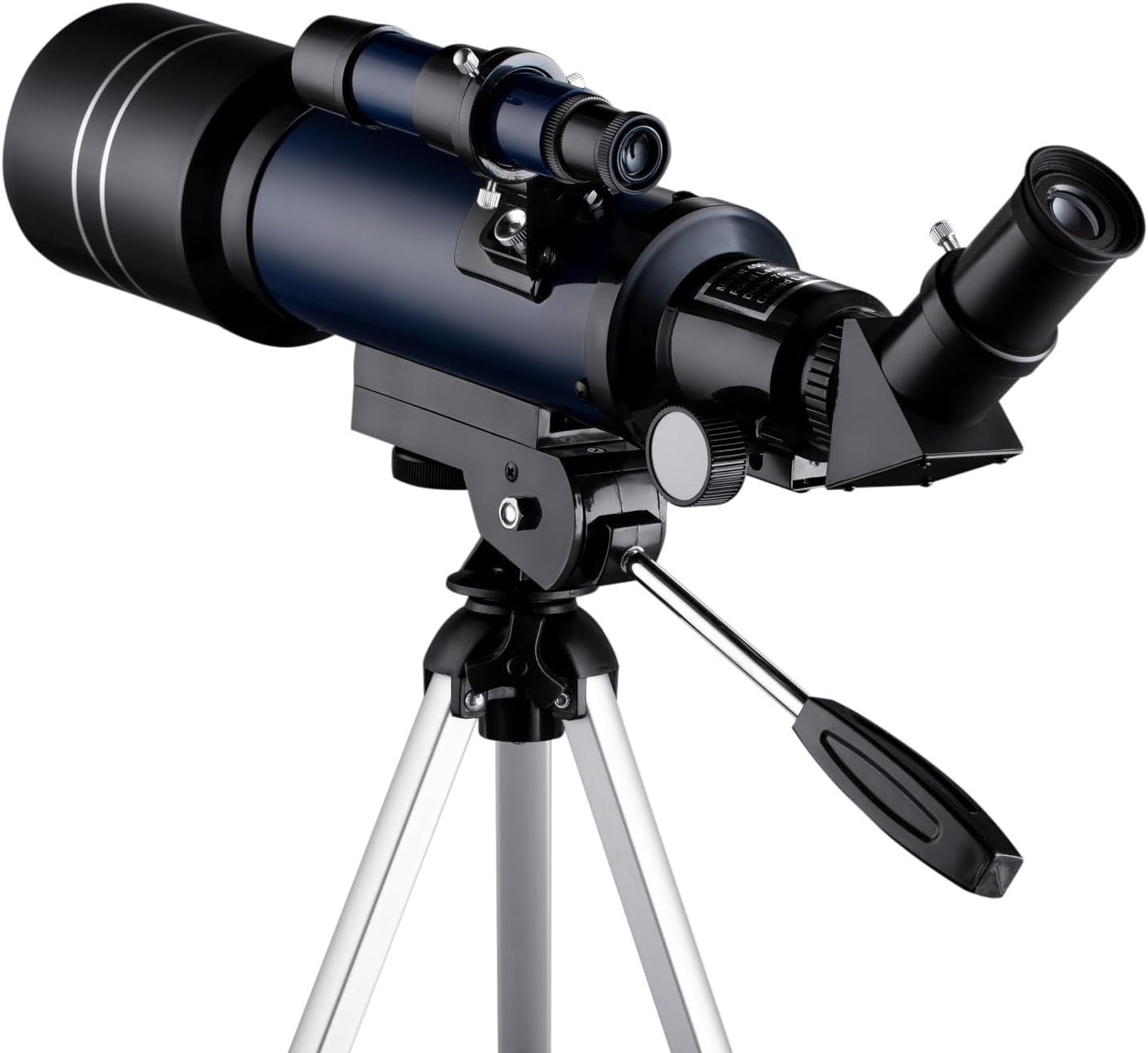 70/400mm Astronomy Telescope 16–201X High Power with Tripod & Phone Adapter