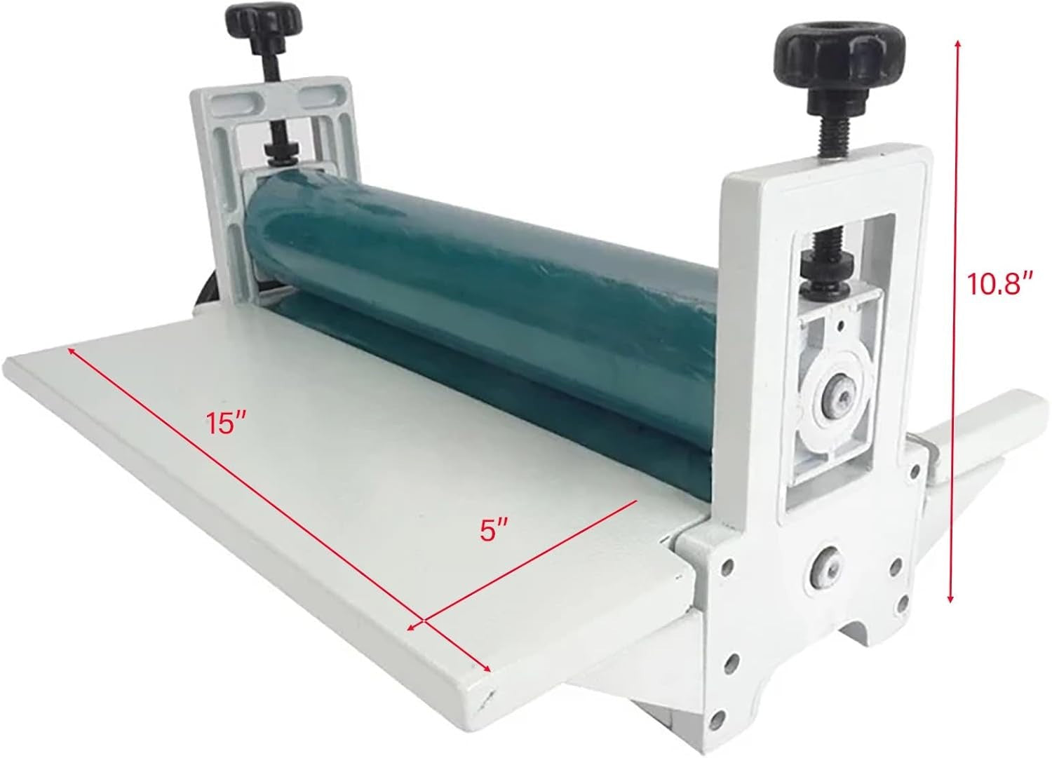 14” Manual Cold Roll Laminator Foldable Wide Format No Power