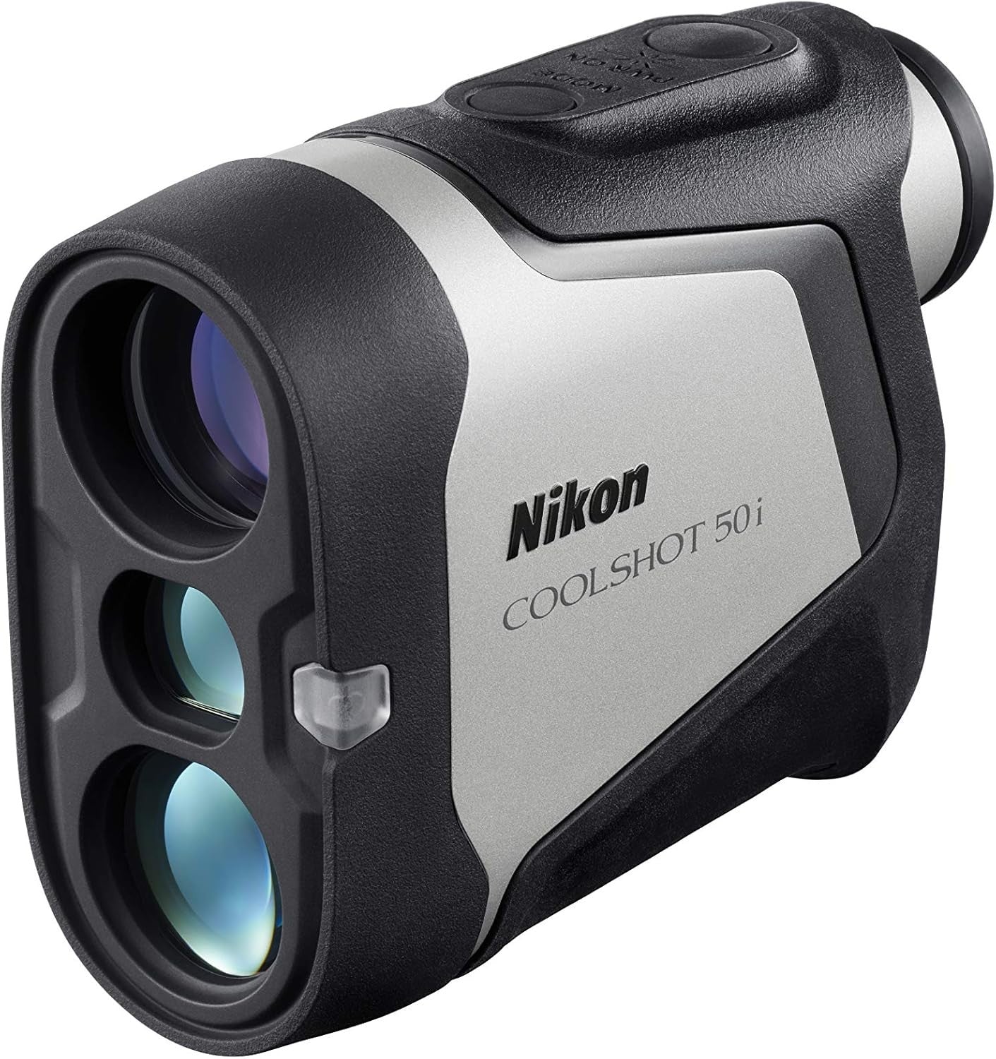 Golf Laser Rangefinder with Slope Magnet Pin Lock Vibration 400Y