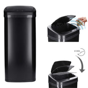 40L Automatic Sensor Kitchen Bin Touchless Soft Close