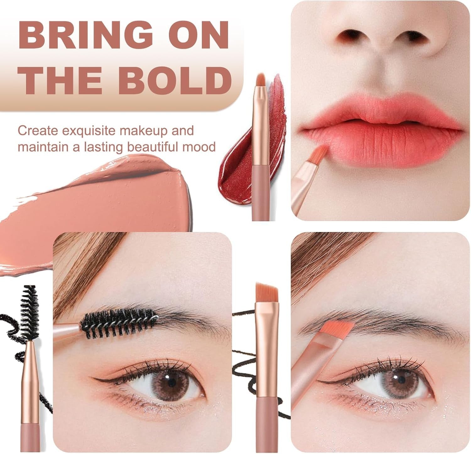 All In One Makeup Set Eyeshadow Palette Lipstick