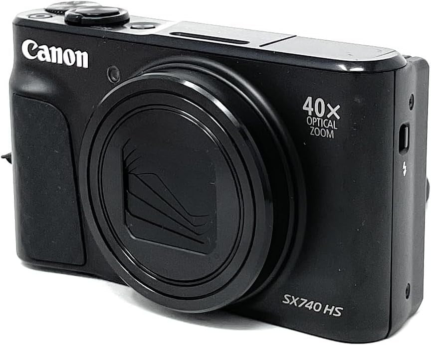 20.3MP 4K Digital Camera 40X Optical Zoom Flip Screen WiFi Bluetooth