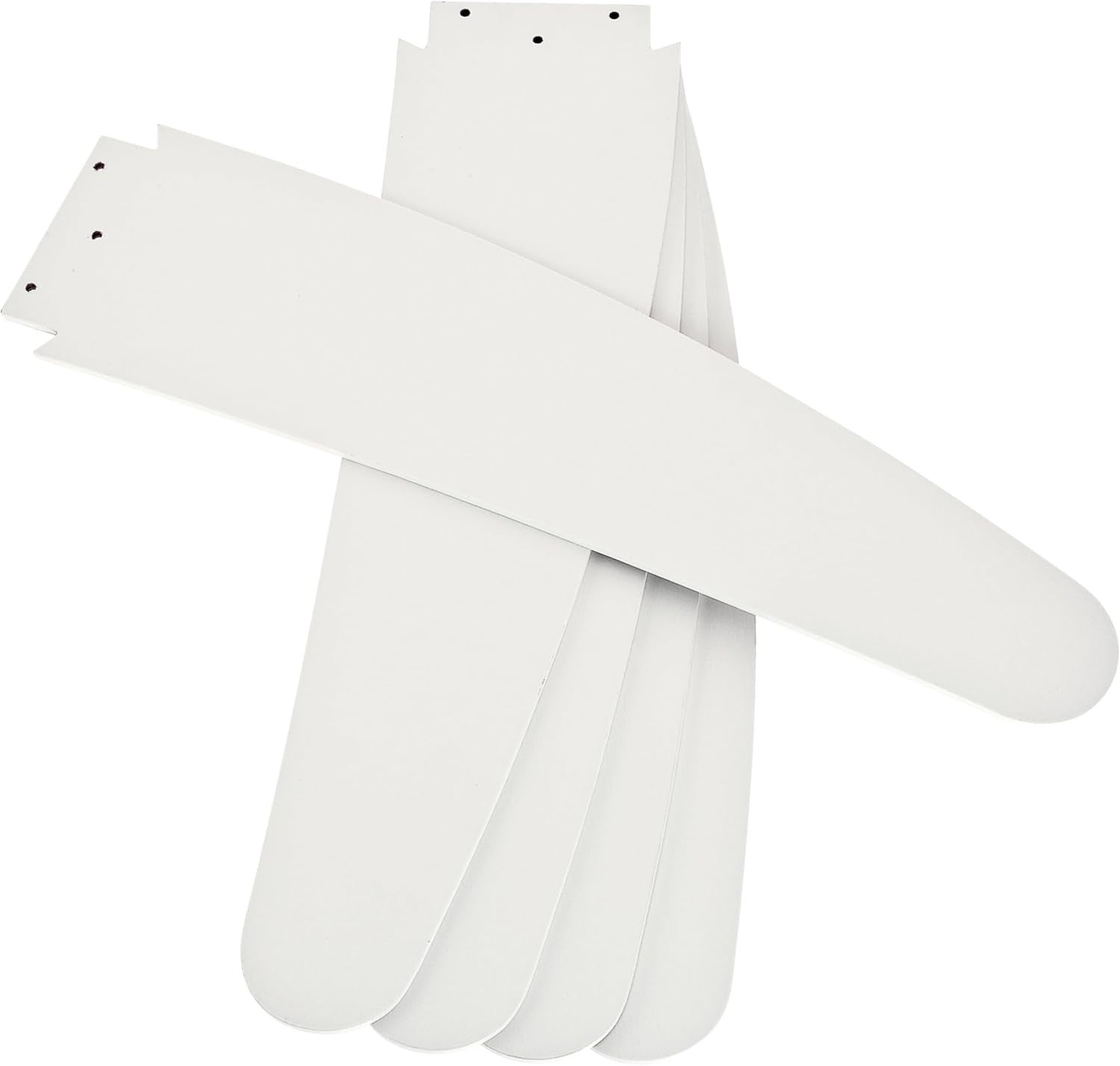 Westinghouse Bendan 132CM Ceiling Fan with Opal Glass, Remote, White, 5 Blades