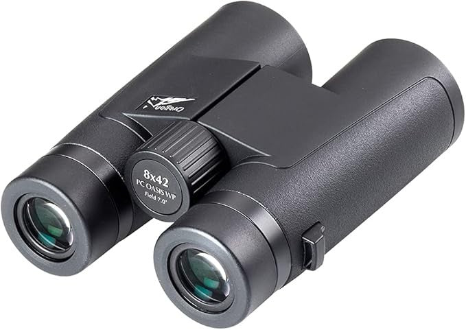12x Compact Binoculars HD Optics Lightweight 32mm Lens Travel Outdoor