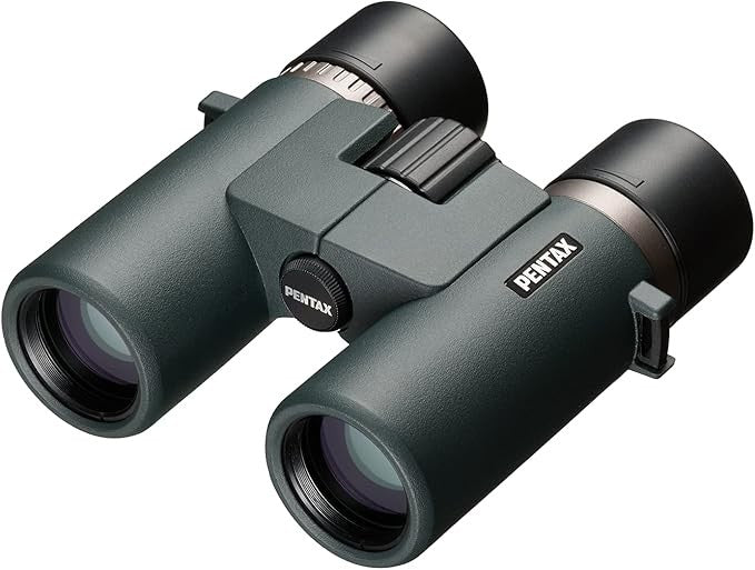 7x32 ED Waterproof Binoculars – Ultra Bright Clarity for Nature & Travel