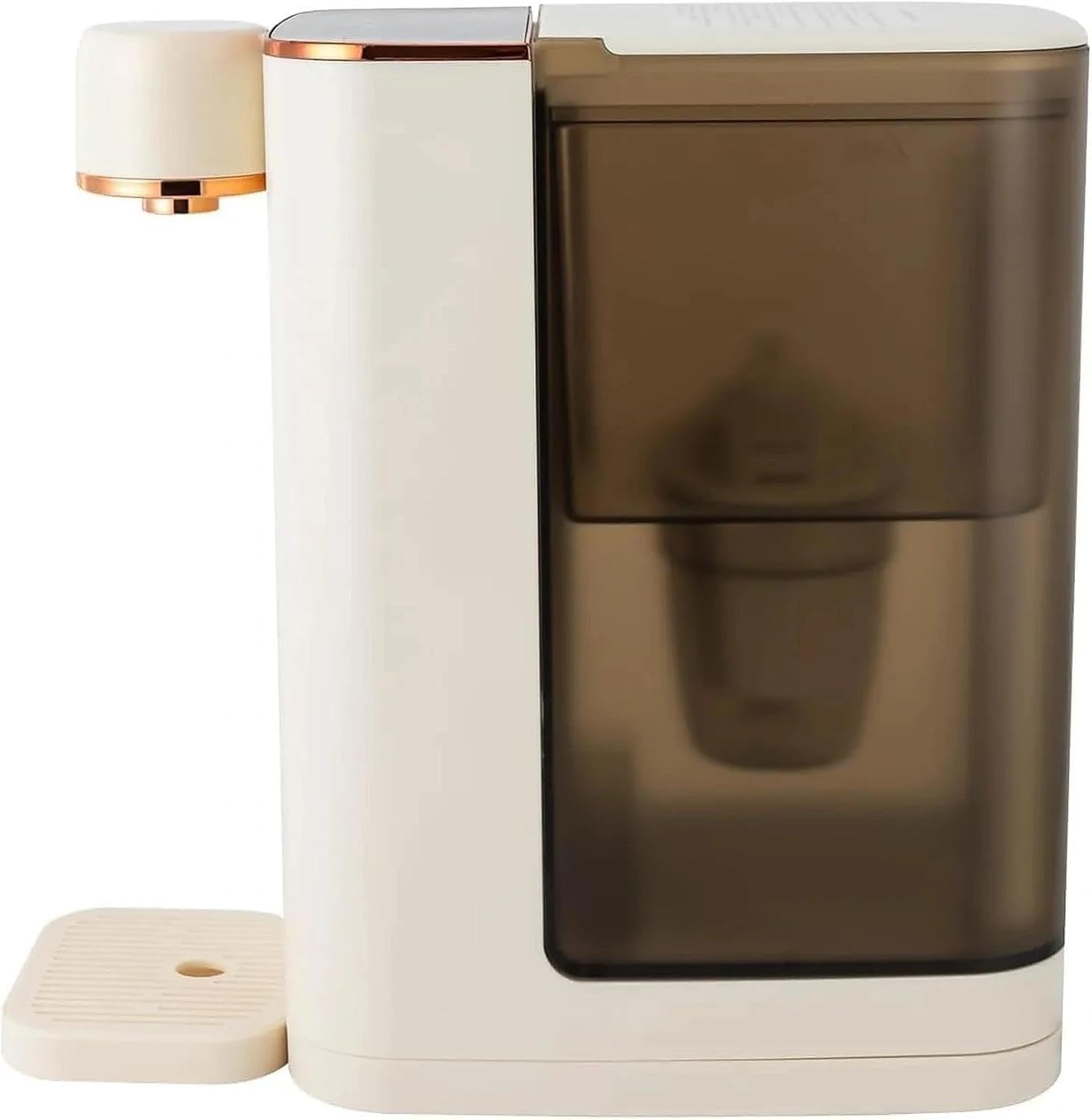 Instant Hot Water Dispenser 3L Rapid Heating Adjustable Temp Countertop Boiler