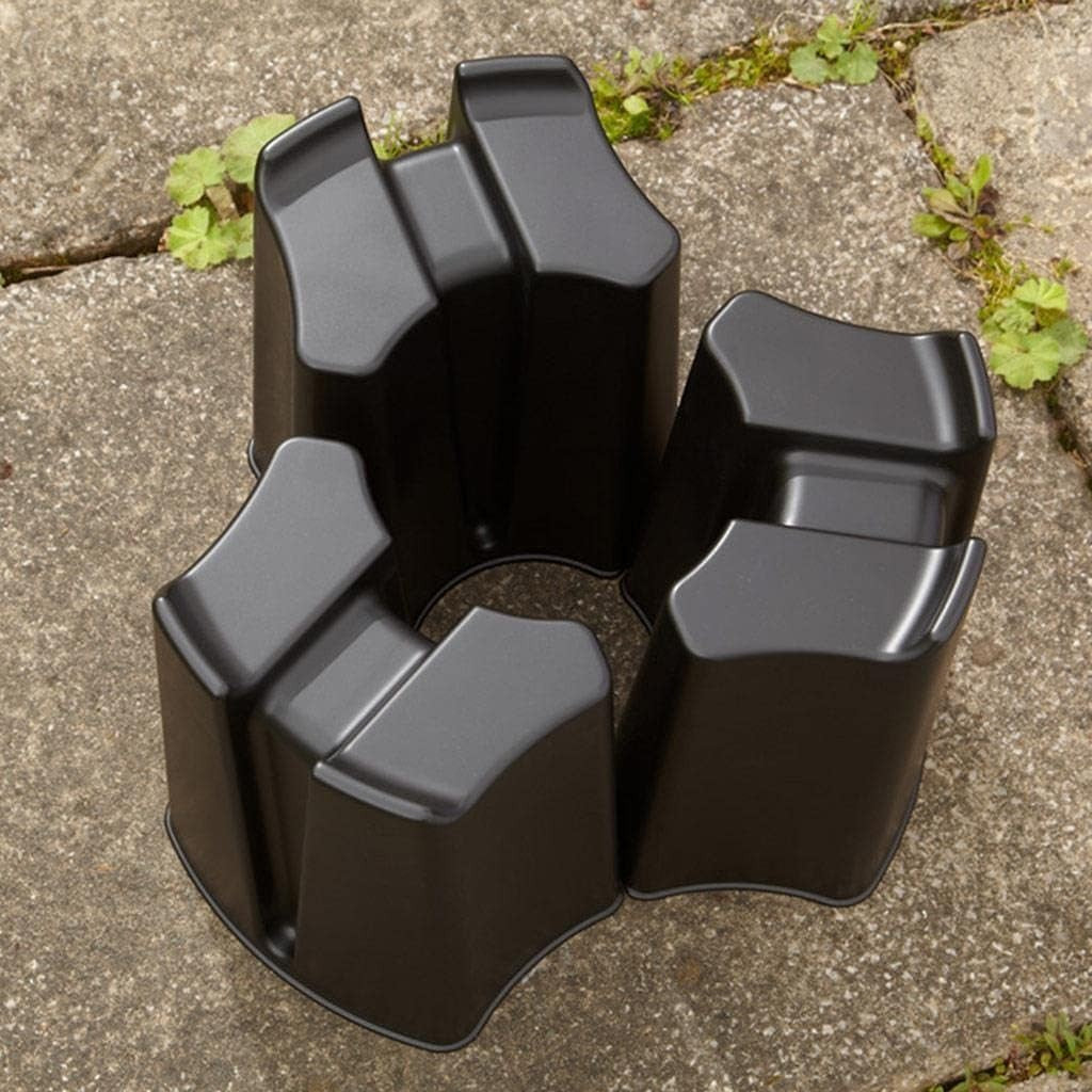 100L Grey RainSaver Water Butt Kit with Stand, Tap & Diverter