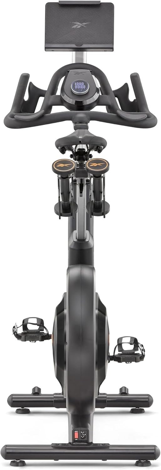 Sprint Exercise Bike 50-Level Magnetic Resistance LED App Compatible Indoor