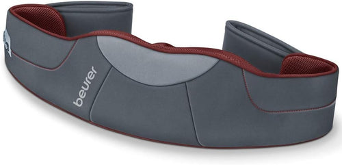 3D Shiatsu Neck Shoulder Back Massager Belt | Heat & Infrared Therapy