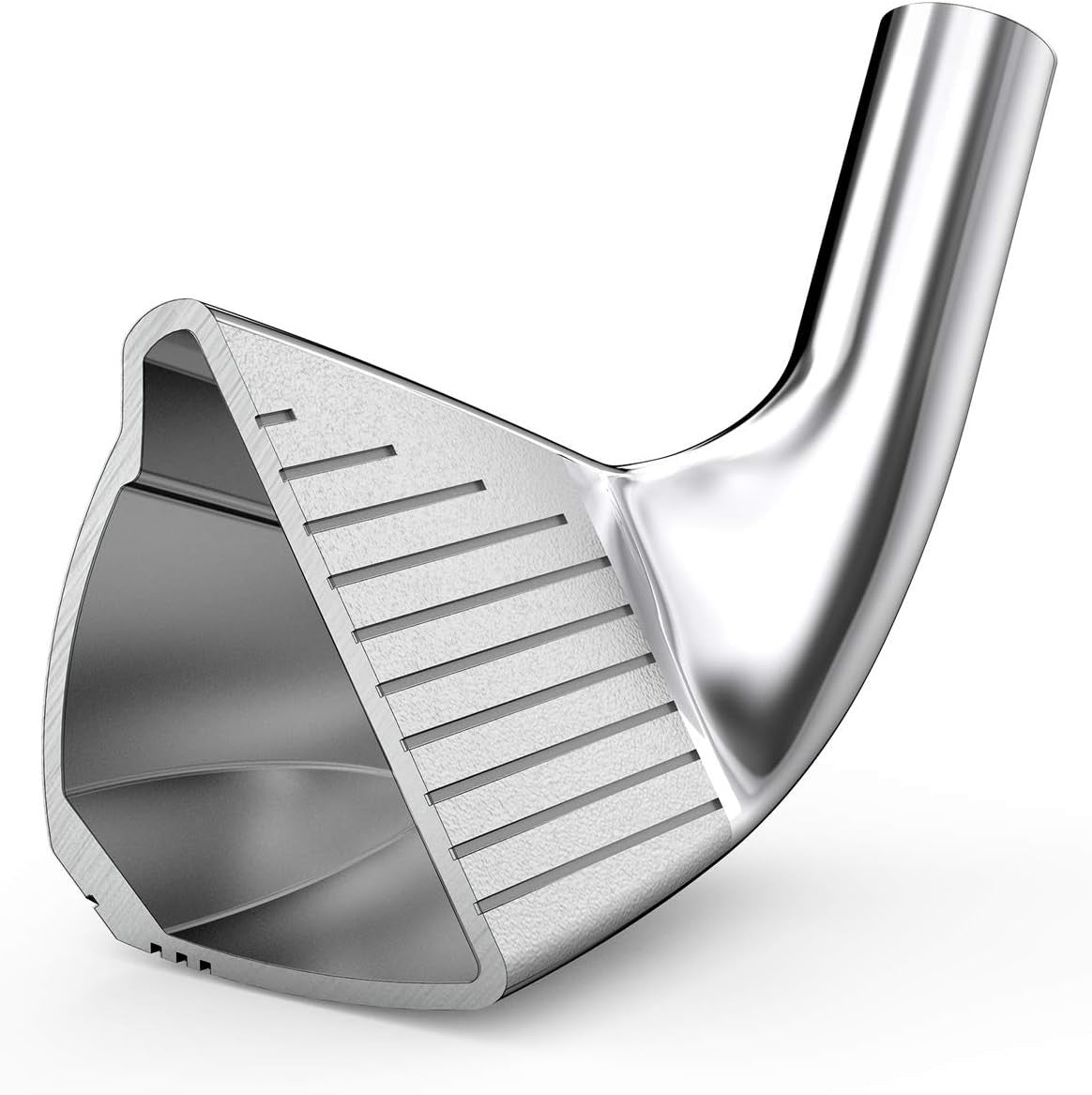 Mens Right Hand Golf Iron Set 5–PW Easy Launch Forgiving Graphite