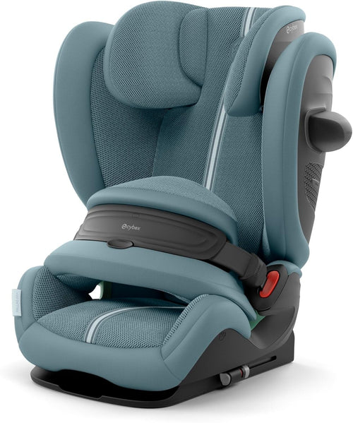 i-Size Child Car Seat 76–150cm Impact Shield Recline Side Protection