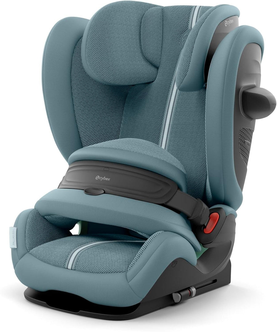 i-Size Child Car Seat 76–150cm Impact Shield Recline Side Protection