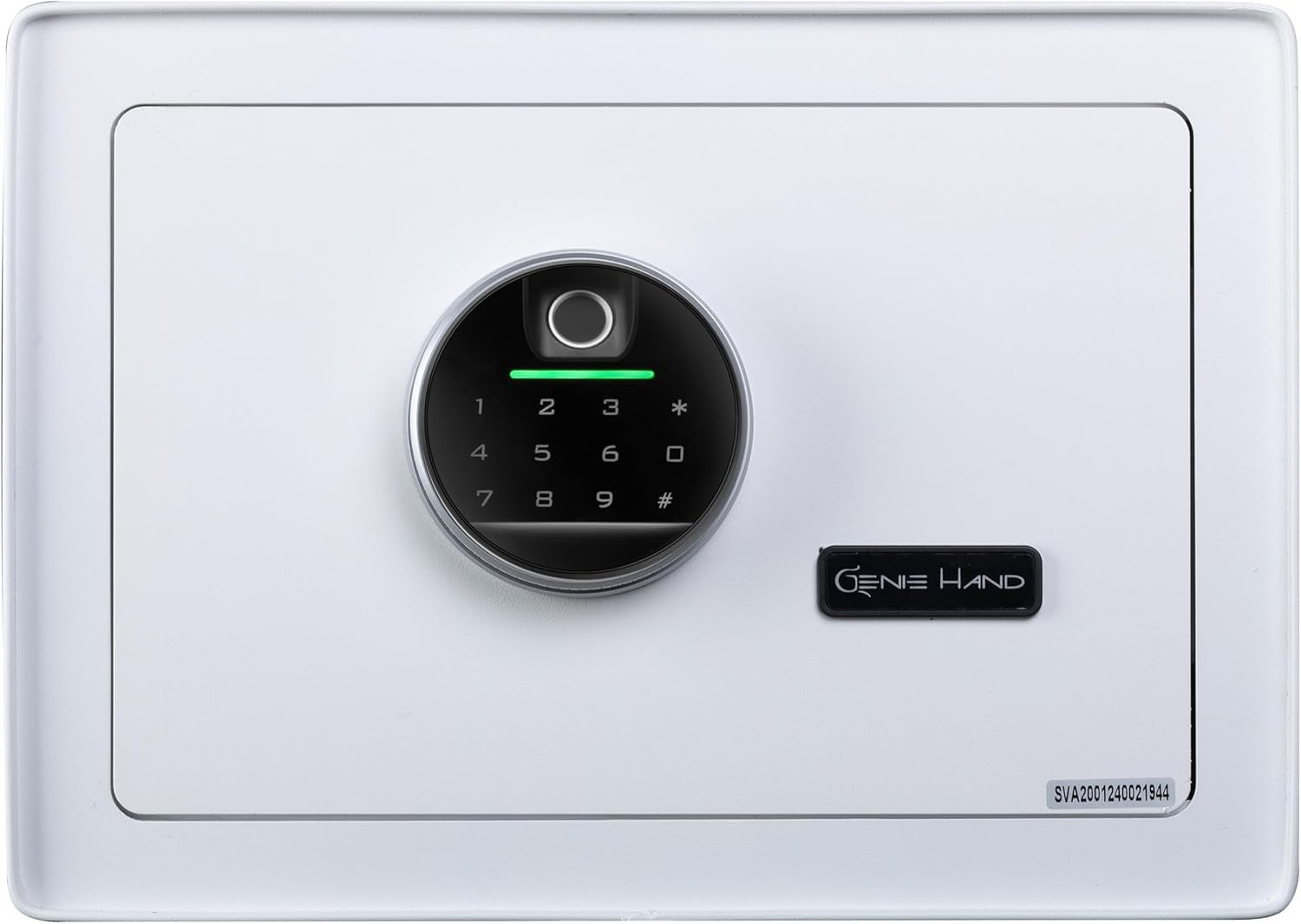 Biometric Fingerprint Safe Digital Lock Security Cash Jewellery Box