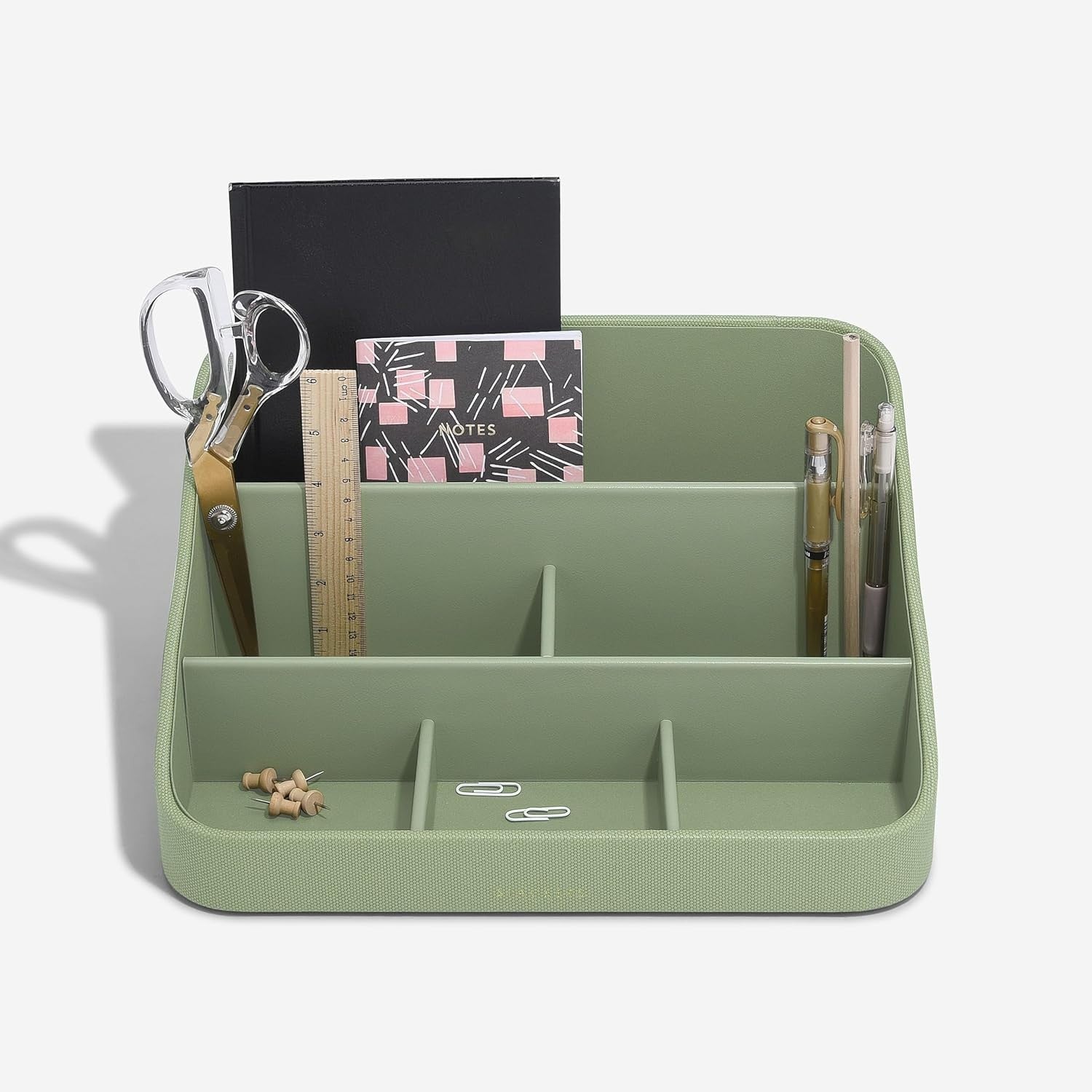 Luxury Stackable Desk Organiser & Letter Tray – Home Office Storage