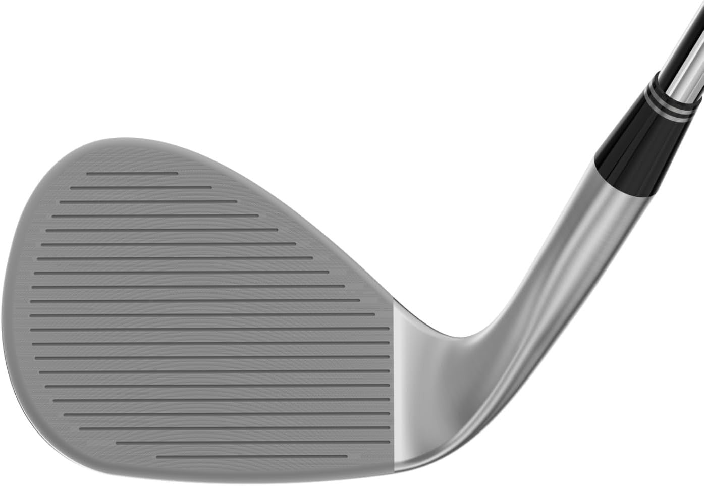 Left Hand 60° Full Face Golf Wedge High Toe Forgiving Graphite Spin