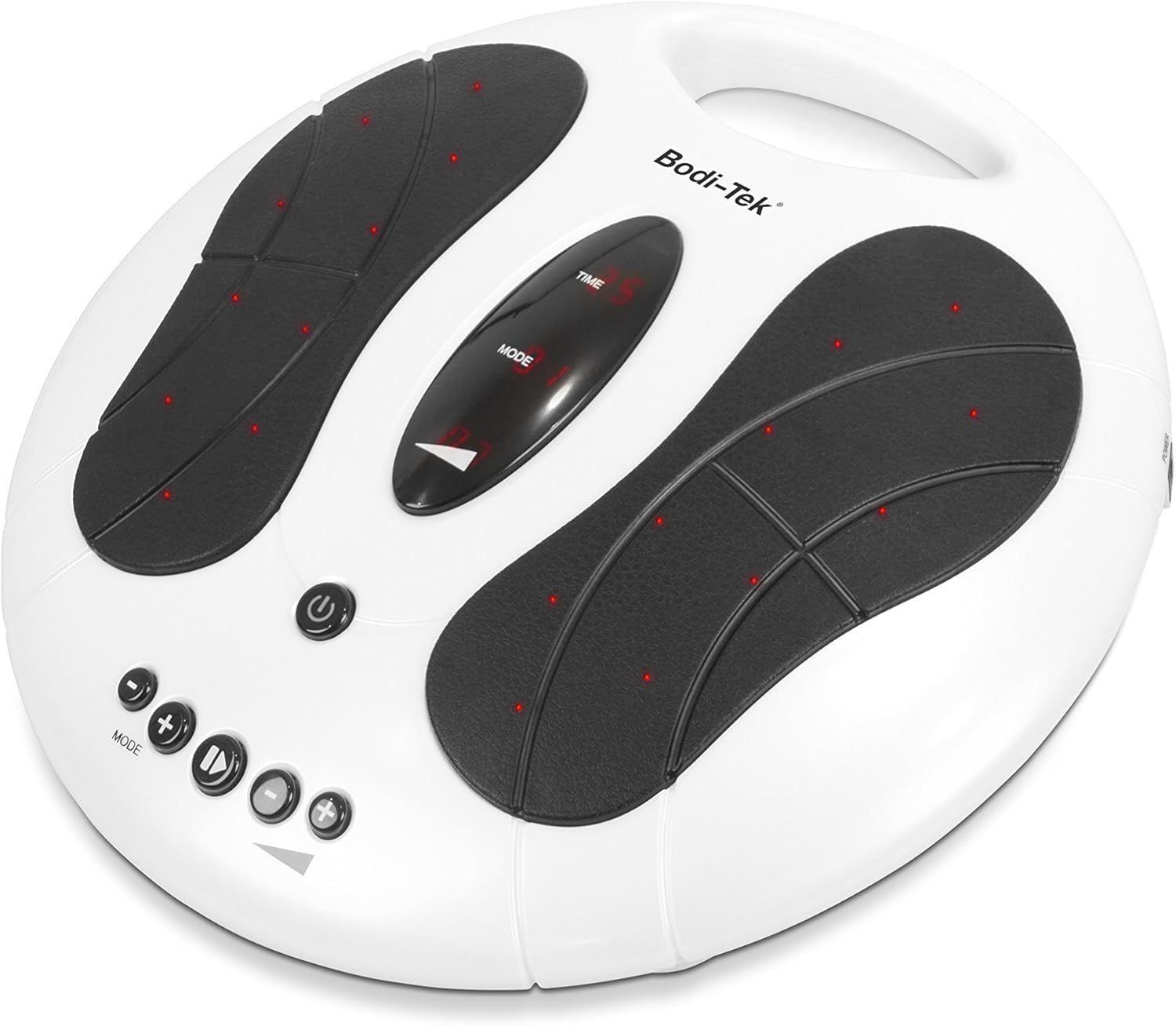 EMS Foot & Lower Leg Exerciser Circulation Muscle Stimulator Remote