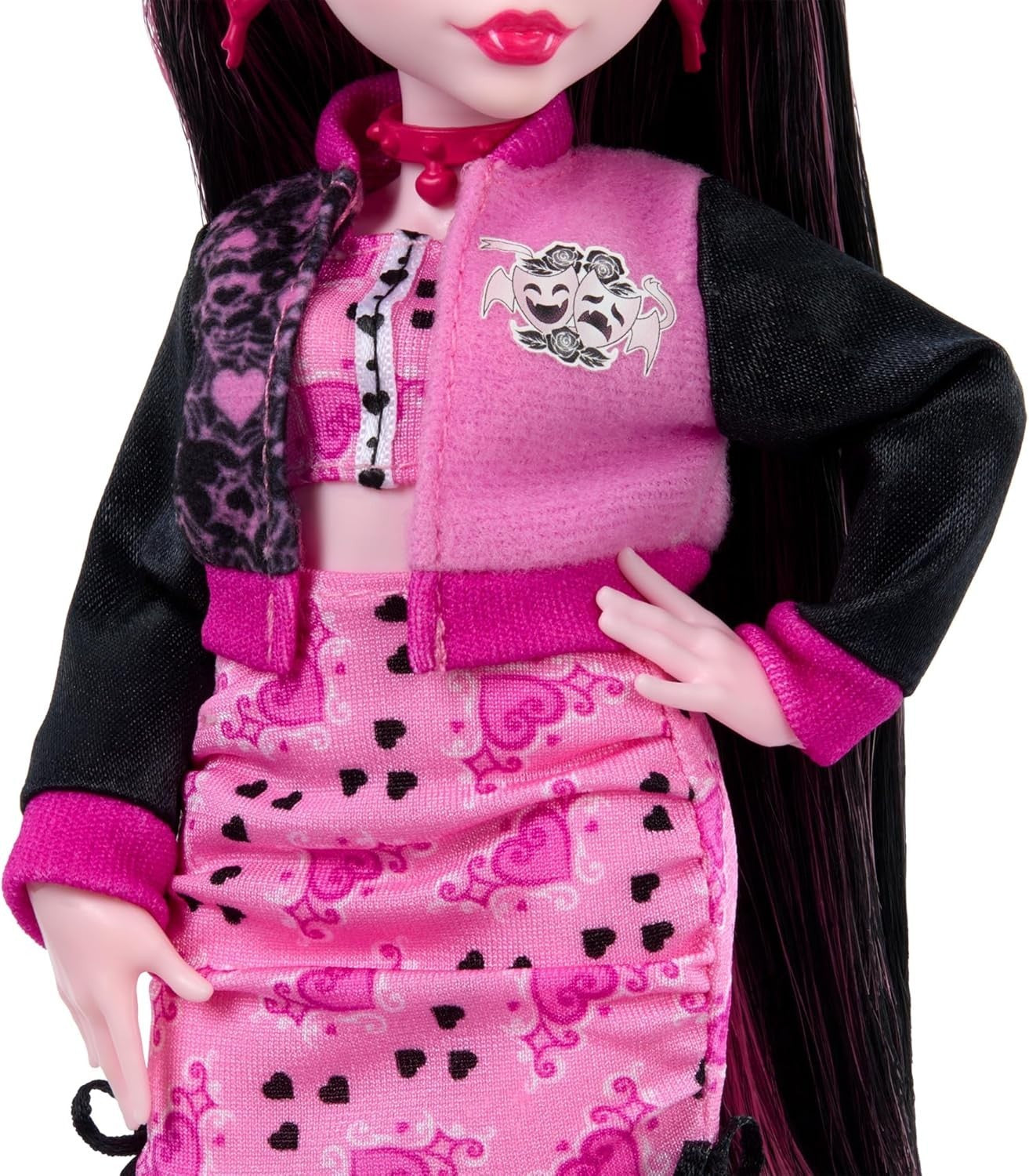 Fashion Doll Movie Club Set with Jacket Script Camera Props Toy
