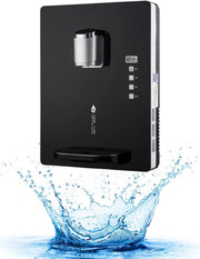 Wall Mounted Hot Water Dispenser 2200W Touch Screen Child Lock