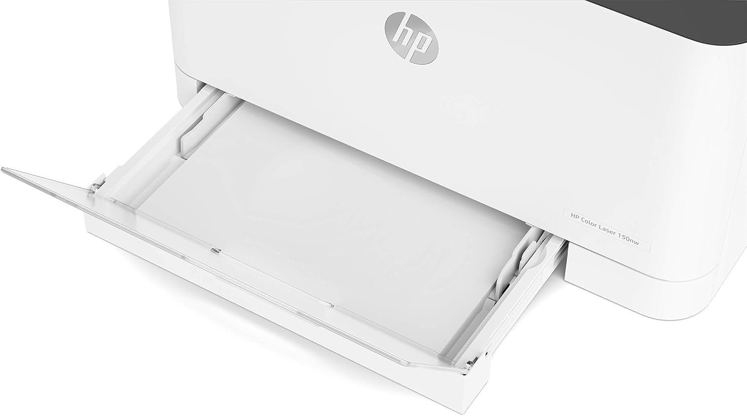 White Colour Laser Printer | Compact Wireless | Home & Office Use