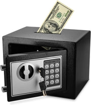 Drop Slot Depository Safe Digital Keypad Cash Deposit Security Box