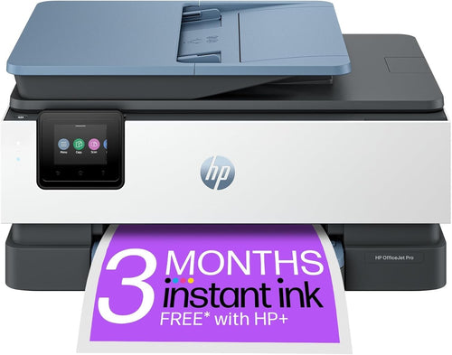 Light Cement Colour All-in-One Printer | Print Scan Copy Fax | Home Office