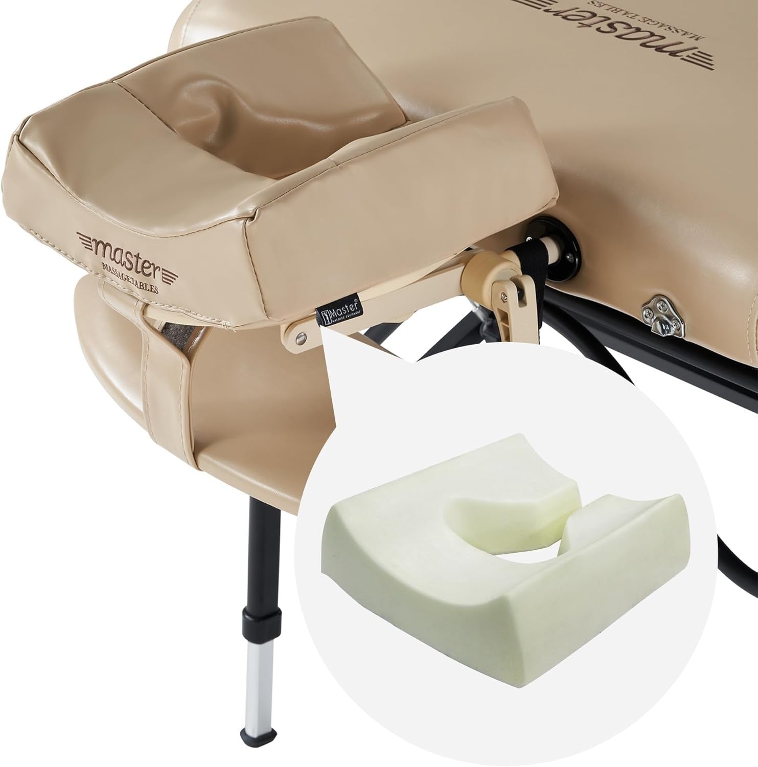 76cm Ultra-Light Portable Massage Table | ProAir 11kg Spa Bed w/ Accessories