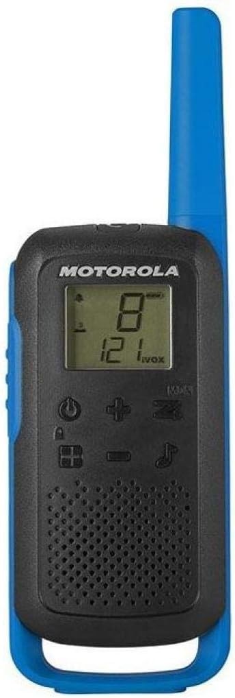 PMR446 Walkie Talkies Quad Pack Rechargeable Long Range 2 Way Radios