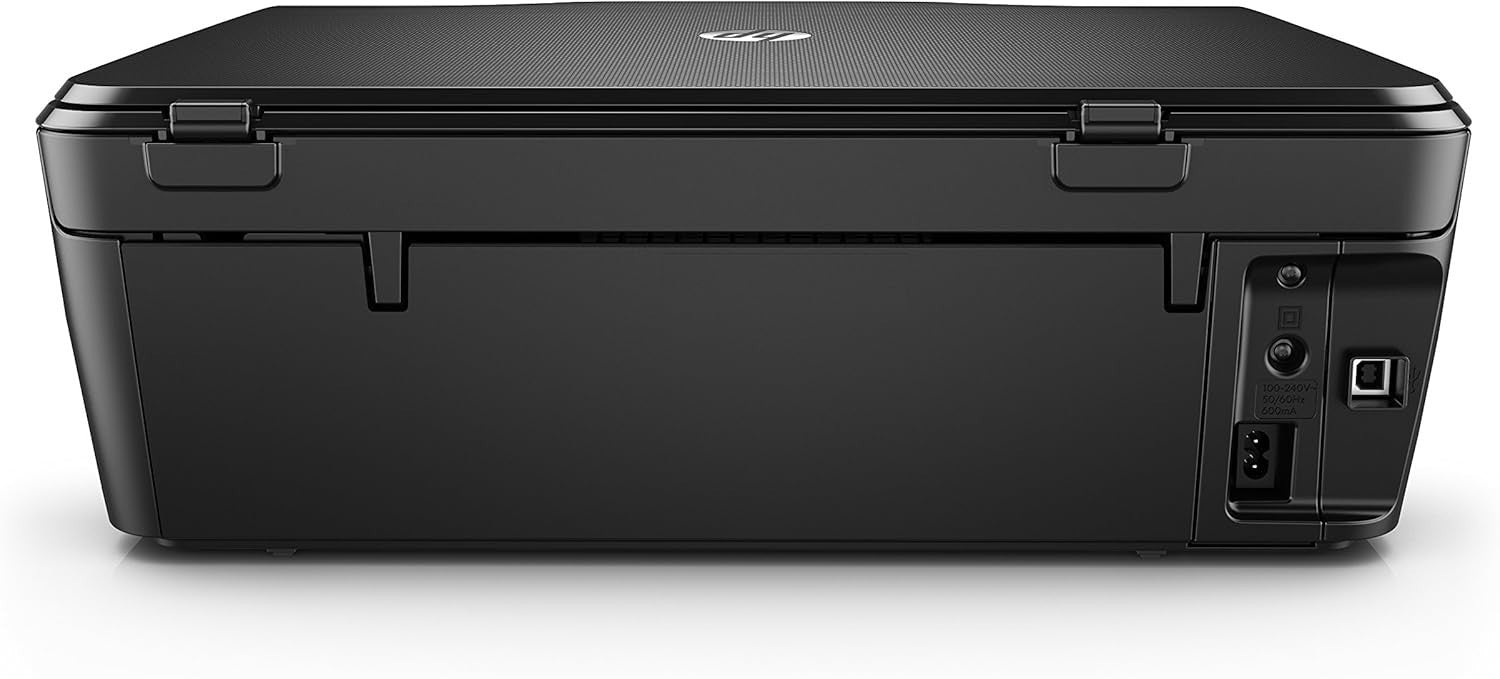 Black Colour All-in-One Photo Printer | Wireless | Duplex | Home Use