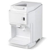 Commercial Ice Shaver 350W Snow Cone Machine 120kg/h Adjustable