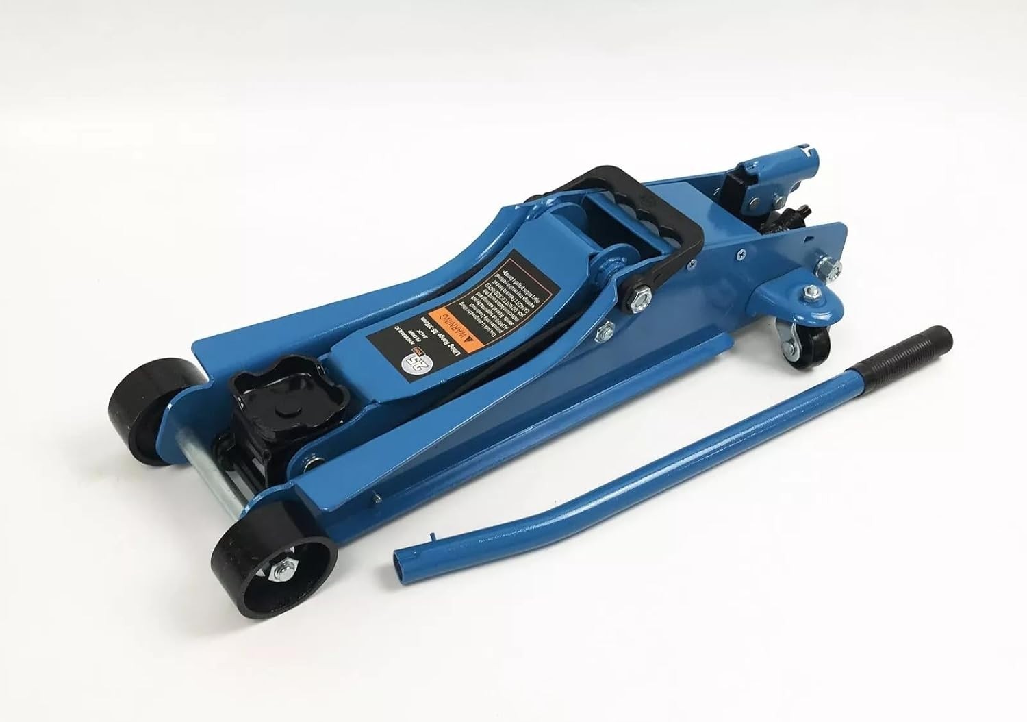2.5 Ton Low Profile Hydraulic Trolley Jack Car Lift 85mm Heavy Duty Blue