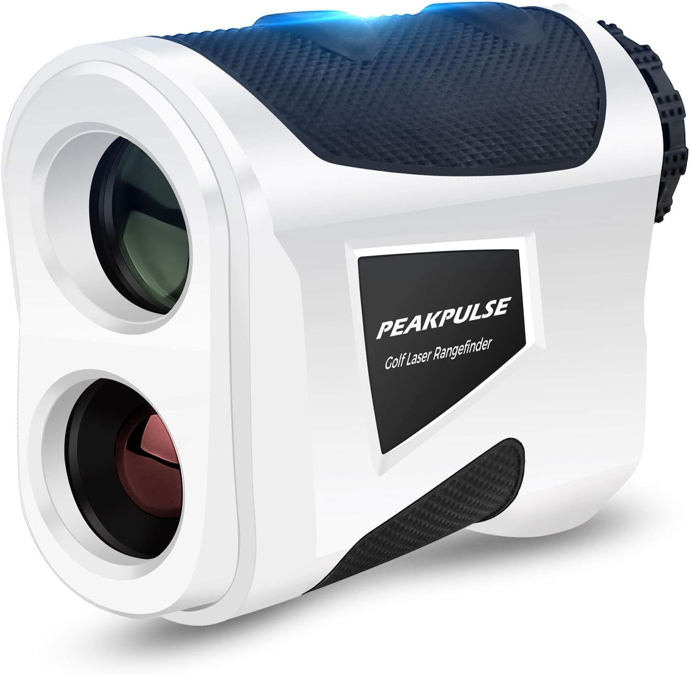 Golf Laser Rangefinder 600 Yards Slope Flag Lock Vibration 6X Zoom