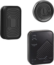 3 Pack Magnetic Fidget Set Metal Slider Haptic Coin Poker Card