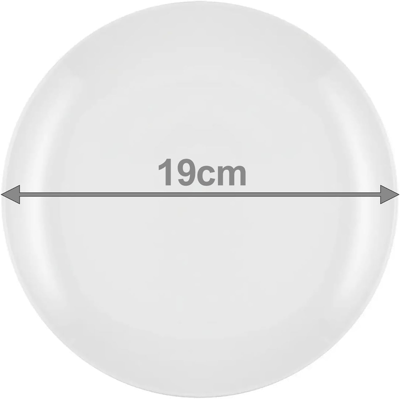 12pc Porcelain Dinnerware Set White Plates Bowls Microwave Dishwasher Safe
