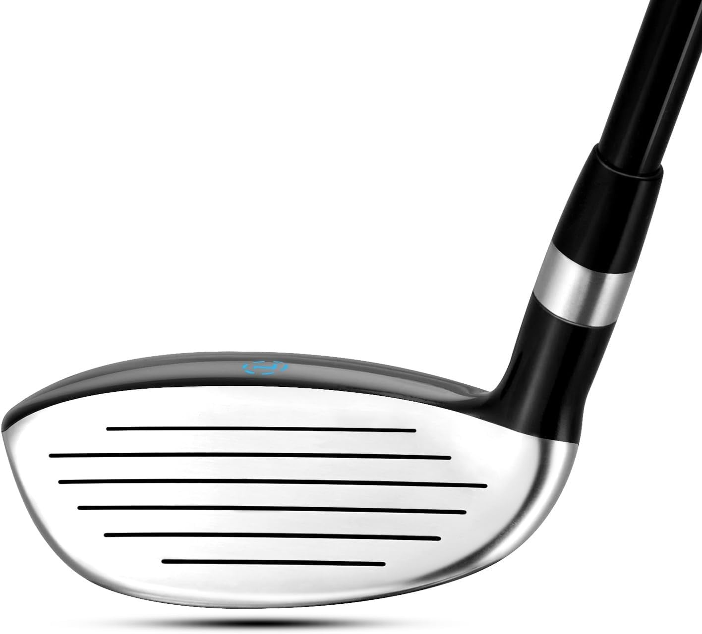 Hybrid Golf Club Right Hand Graphite Regular Flex Easy Launch Select Loft